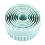 Fluted Cookie Cutters