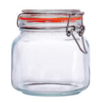 32 OZ glass jar