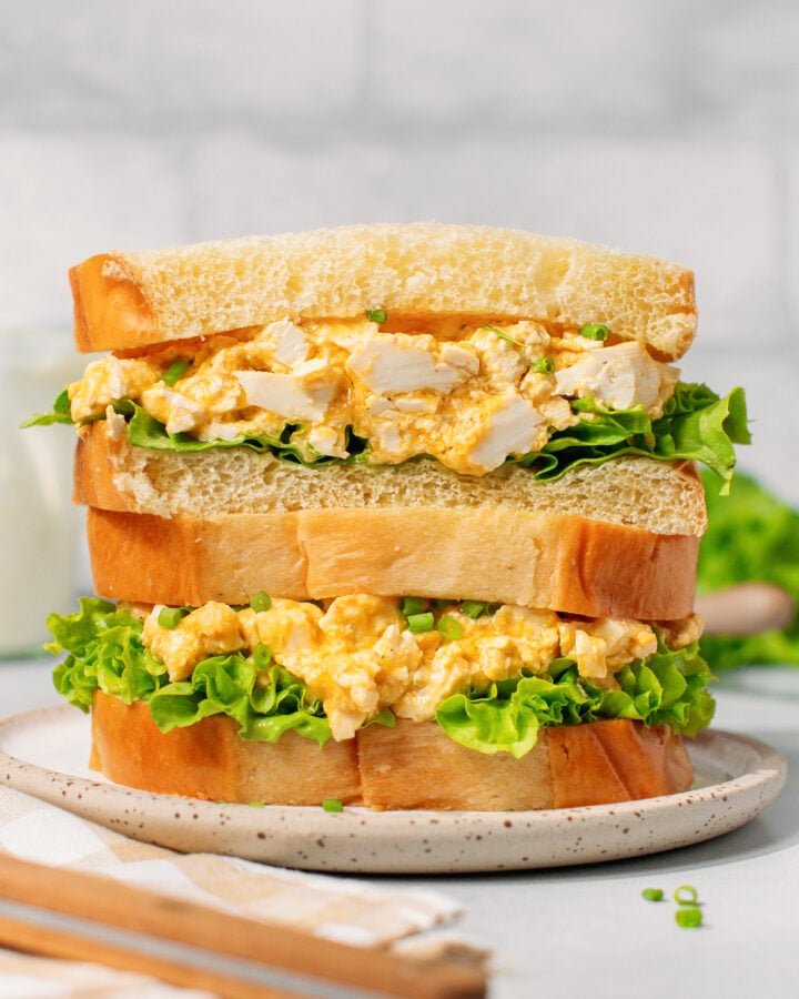 Vegan Egg Salad